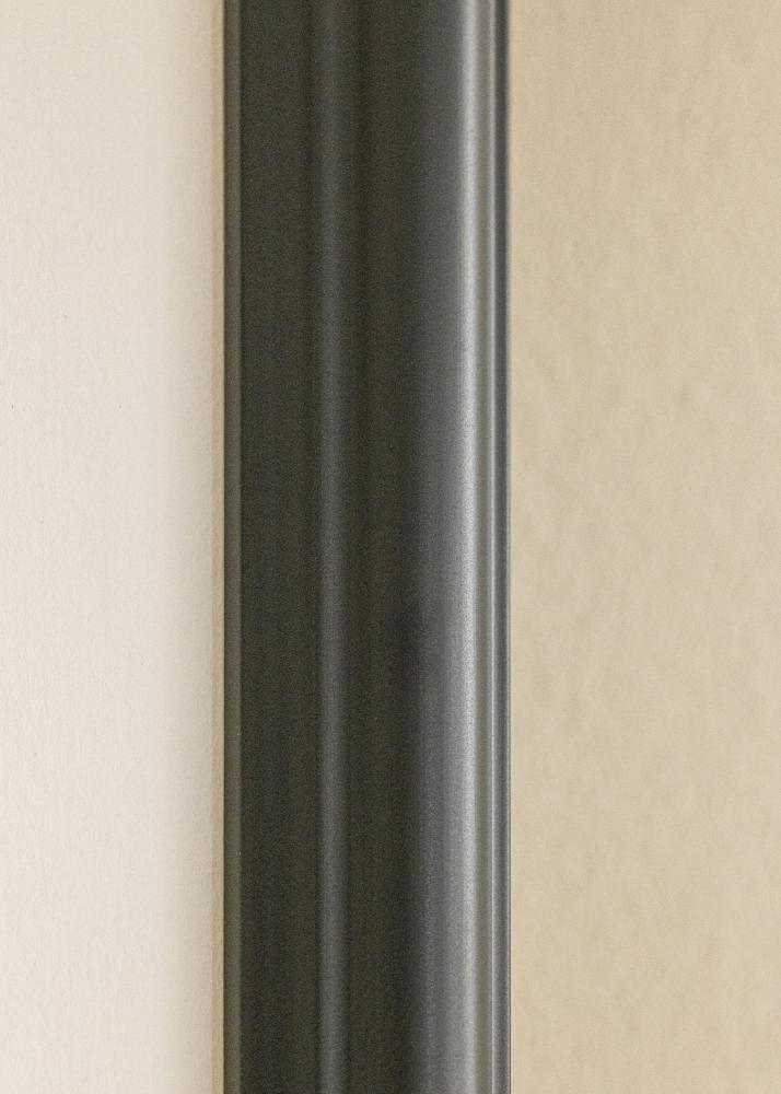 Galleri 1 Frame Siljan Acrylic glass Black 11.69x16.54 inches (29.7x42 cm - A3)
