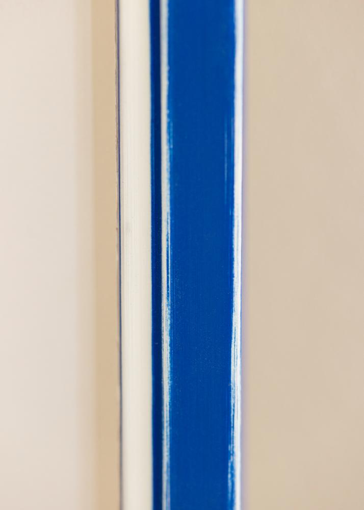Mavanti Frame Diana Acrylic Glass Blue 23.62x35.43 inches (60x90 cm)