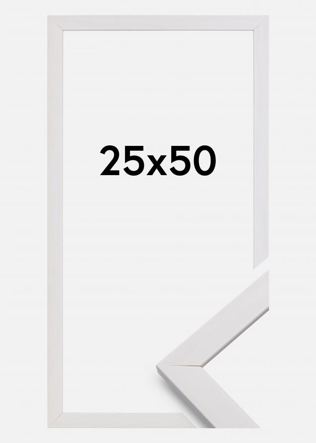 Estancia Frame Stilren Acrylic Glass White 9.84x19.69 inches (25x50 cm)
