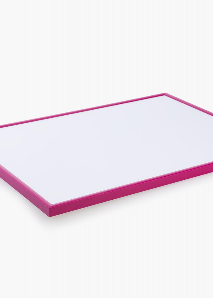 Walther Frame New Lifestyle Acrylic Glass Dark Pink 11.81x15.75 inches (30x40 cm)