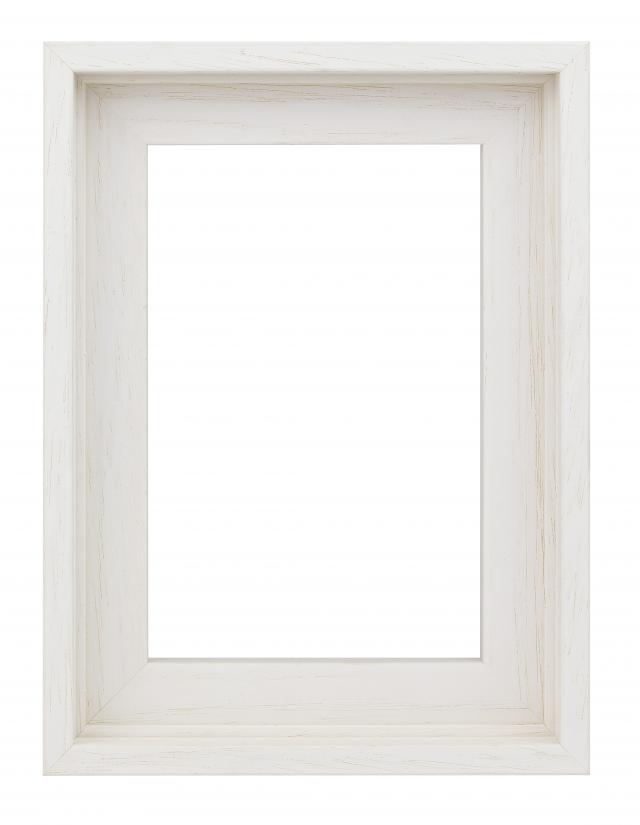 Mavanti Canvas picture frame Memphis White 25x35 cm