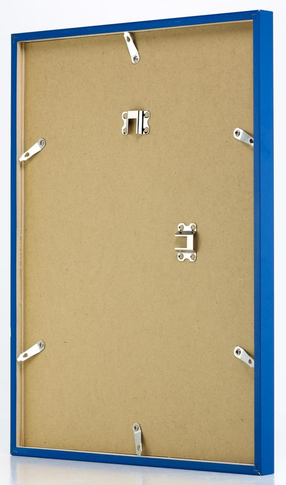 Estancia Frame E-Line Acrylic Blue 19.69x27.56 inches (50x70 cm)