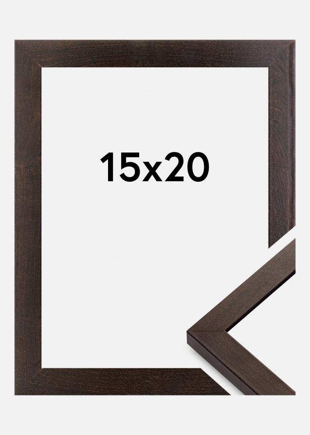 Artlink Frame Selection Acrylic Glass Walnut 5.91x7.87 inches (15x20 cm)