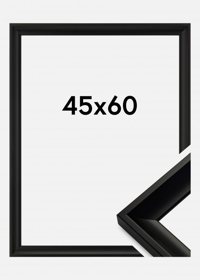 Galleri 1 Frame Öjaren Acrylic Glass Black 17.72x23.62 inches (45x60 cm)