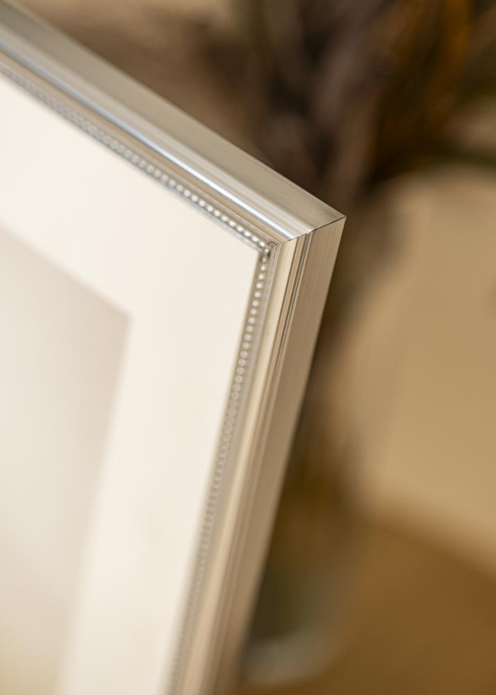 Artlink Frame Gala Acrylic Glass Silver 15.75x19.69 inches (40x50 cm)