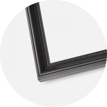 Artlink Frame Gala Acrylic Glass Black 11.69x16.54 inches (29.7x42 cm - A3)