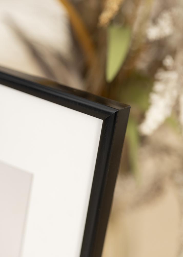 Artlink Frame BGA Modern Style Acrylic glass Black 9.45x11.81 inches (24x30 cm)