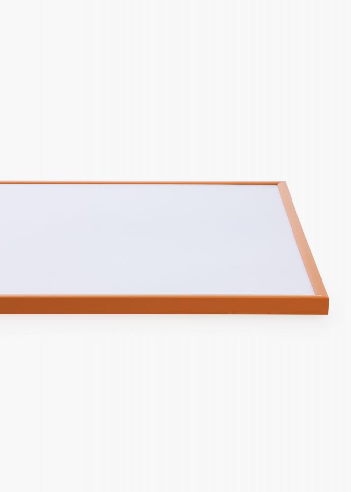 Walther Frame New Lifestyle Acrylic Glass Light Orange 19.69x27.56 inches (50x70 cm)