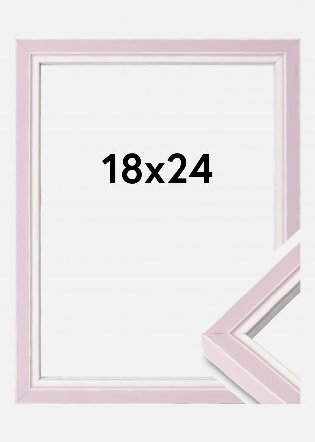 Mavanti Frame Diana Acrylic Glass Pink 7.09x9.45 inches (18x24 cm)