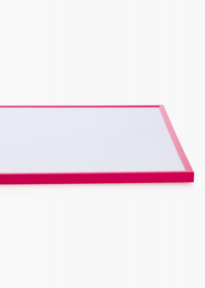 Walther Frame New Lifestyle Acrylic Glass Hot Pink 19.69x27.56 inches (50x70 cm)