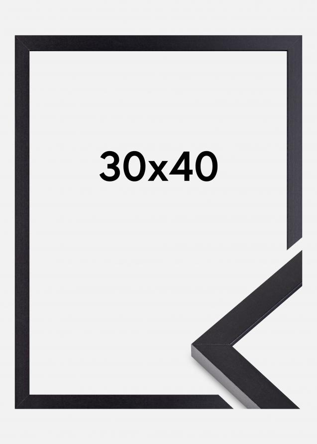 Artlink Frame Selection Acrylic Glass Black 11.81x15.75 inches (30x40 cm)