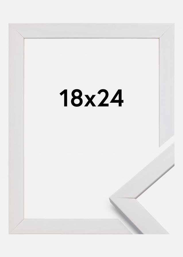 Estancia Frame Stilren Acrylic glass White 7.09x9.45 inches (18x24 cm)