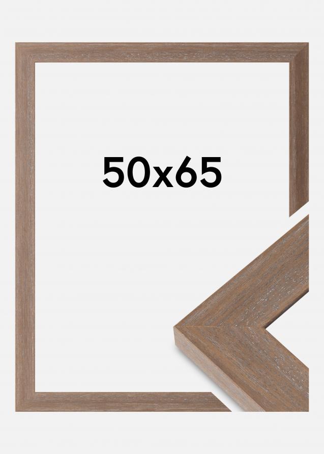 Mavanti Frame Juno Acrylic Glass Grey 19.69x25.59 inches (50x65 cm)