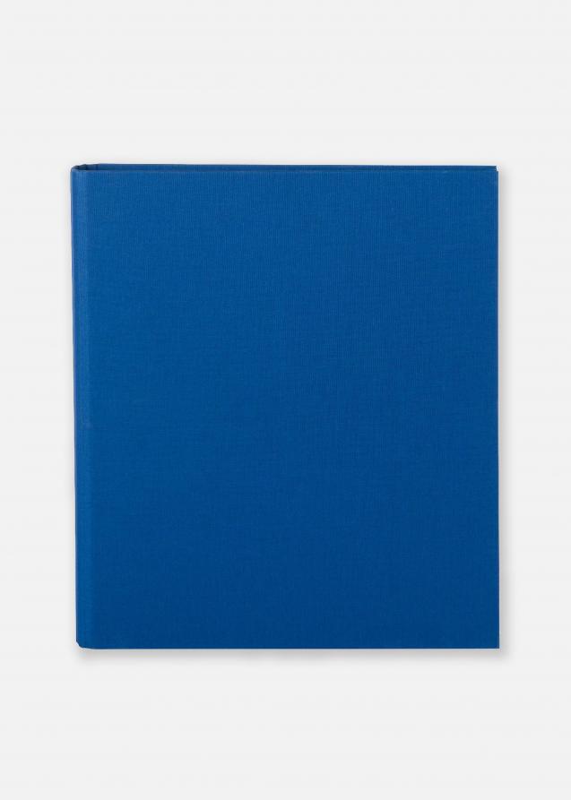 Goldbuch Bella Vista Ring folder A4 - Blue