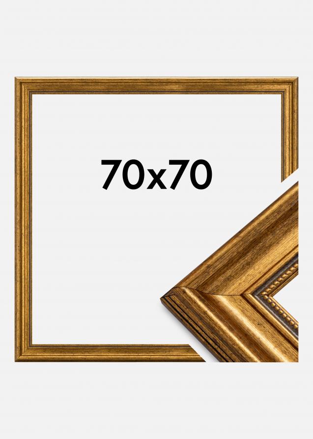 Estancia Frame Rokoko Acrylic glass Gold 27.56x27.56 inches (70x70 cm)
