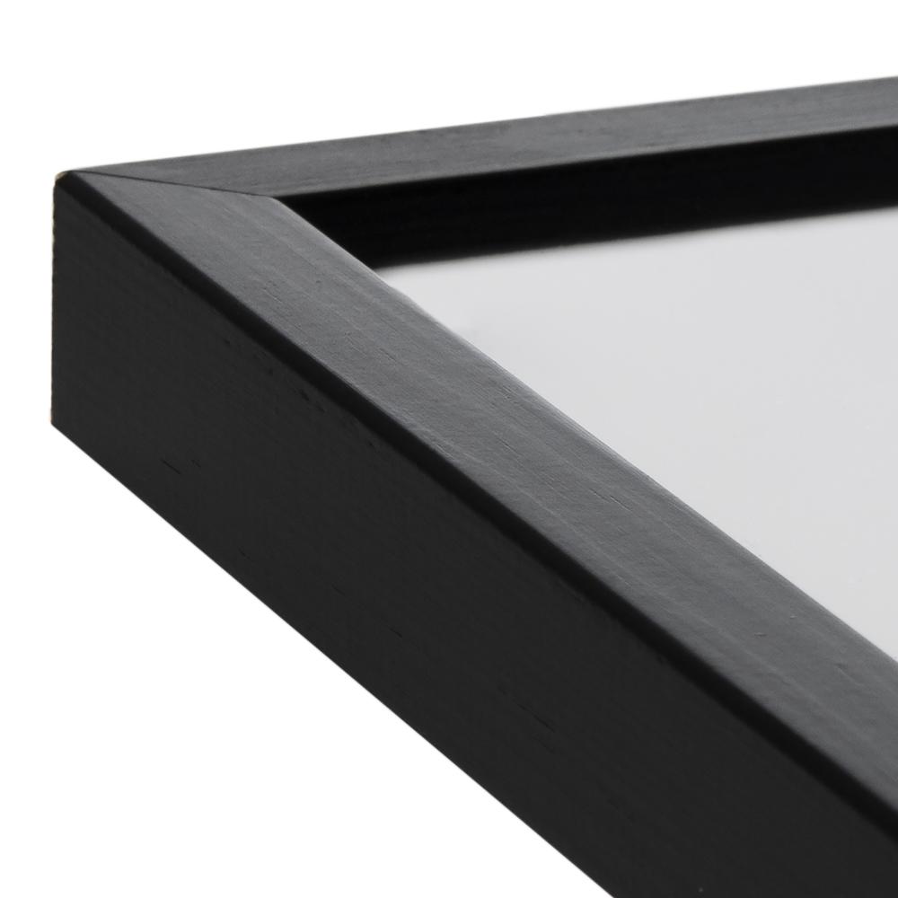 Estancia Frame Oslo Acrylic glass Black 19.69x27.56 inches (50x70 cm)