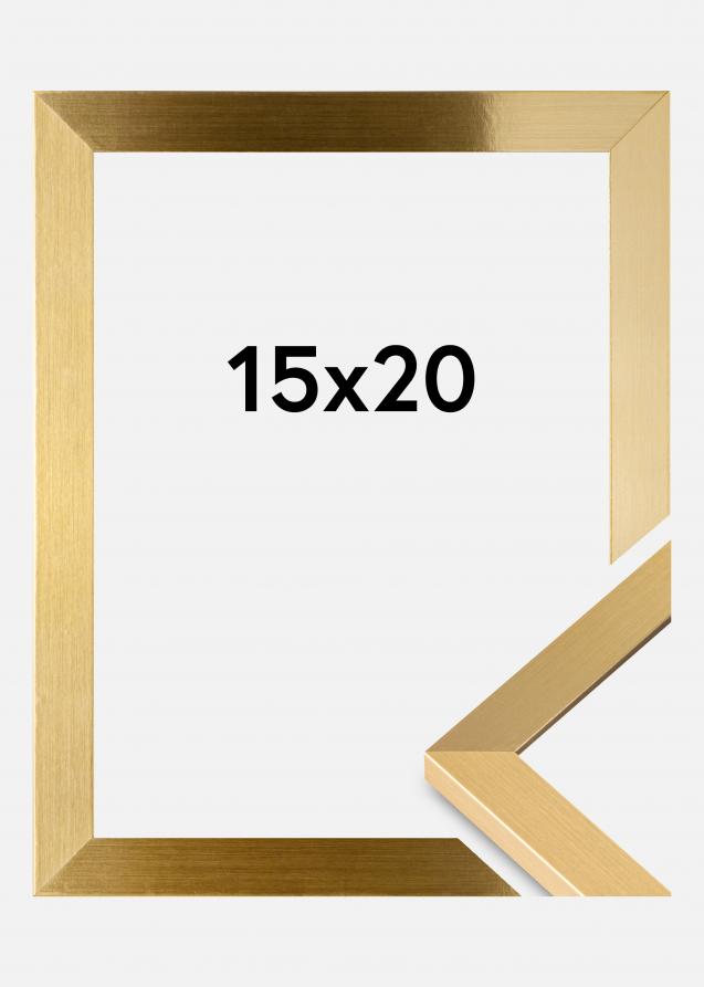 Artlink Frame Selection Acrylic Glass Gold 5.91x7.87 inches (15x20 cm)
