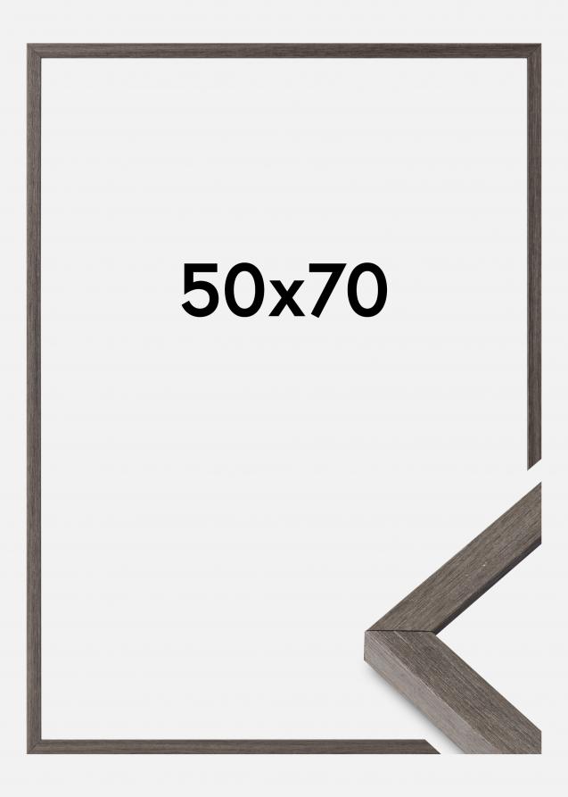 Mavanti Frame Ares Acrylic Glass Grey Oak 19.69x27.56 inches (50x70 cm)