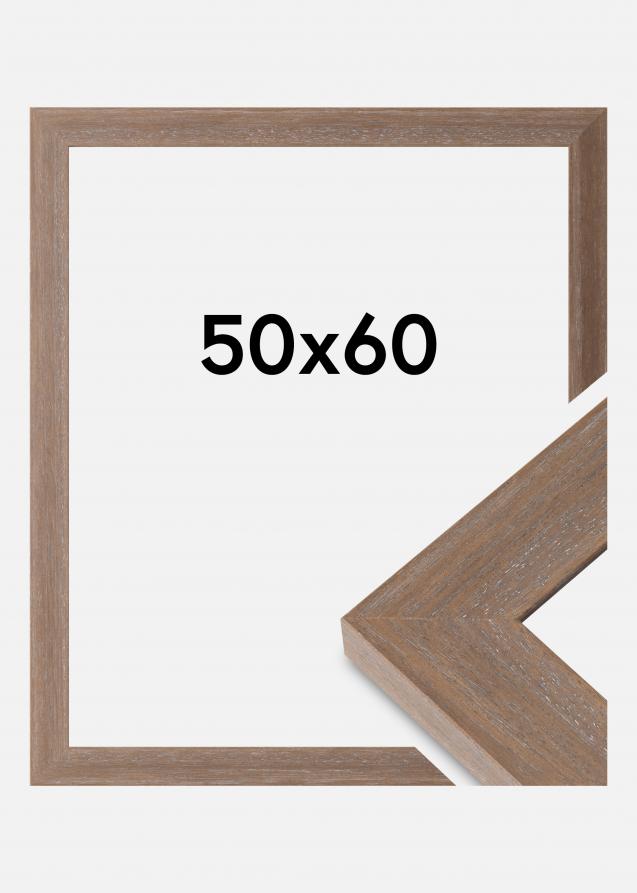 Mavanti Frame Juno Acrylic Glass Grey 19.69x23.62 inches (50x60 cm)