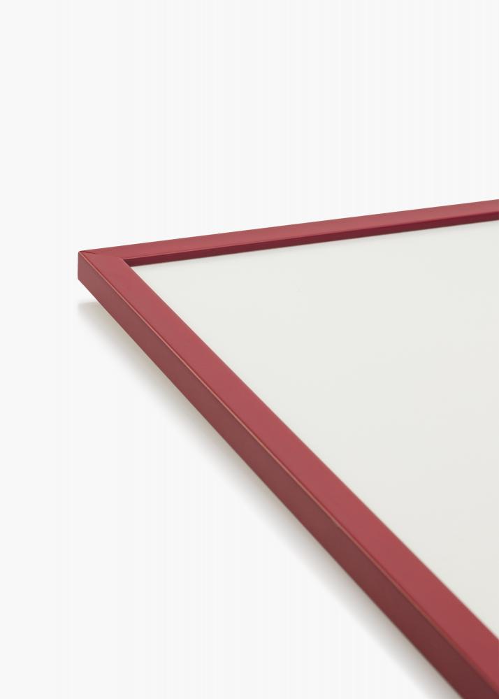 Galleri 1 Frame Edsbyn Acrylic glass Red 15.75x19.69 inches (40x50 cm)