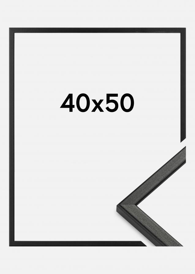 Artlink Frame Kaspar Acrylic Glass Black 15.75x19.69 inches (40x50 cm)