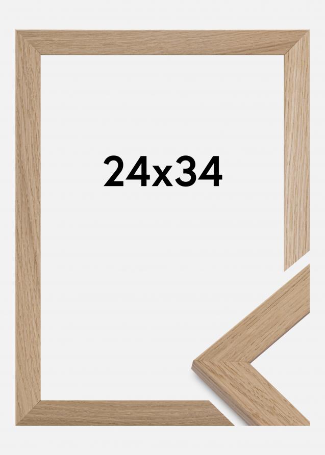 Artlink Frame Trendline Acrylic glass Oak 9.45x13.39 inches (24x34 cm)