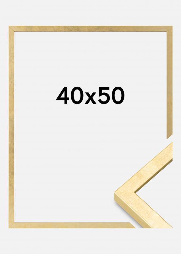Mavanti Frame Ares Acrylic Glass Gold 15.75x19.69 inches (40x50 cm)