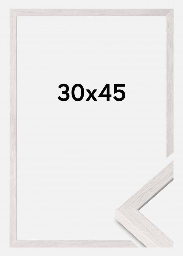 Mavanti Frame Ares Acrylic Glass White Oak 11.81x17.72 inches (30x45 cm)