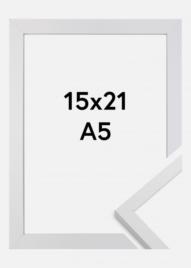 Artlink Frame Trendy Acrylic glass White 5.91x8.27 inches (15x21 cm - A5)