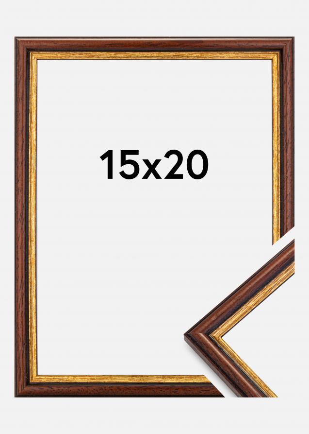 Galleri 1 Frame Horndal Acrylic glass Brown 5.91x7.87 inches (15x20 cm)