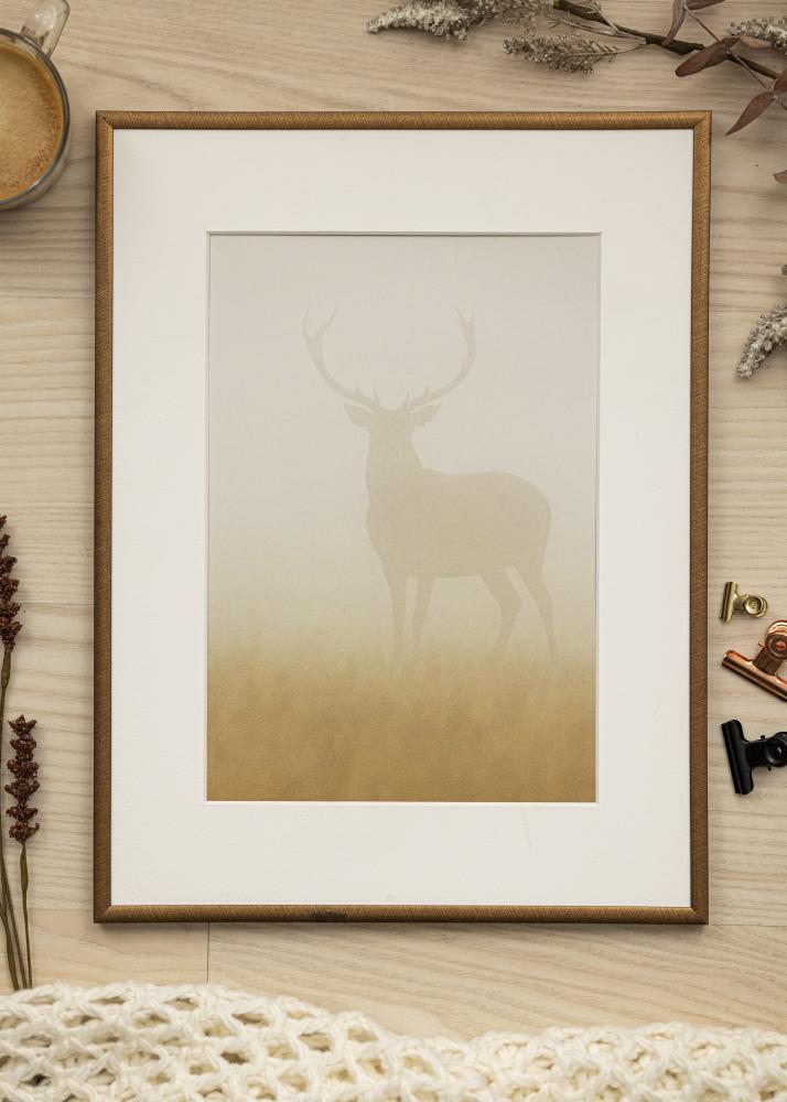 Walther Frame New Lifestyle Acrylic glass Bronze 27.56x39.37 inches (70x100 cm)