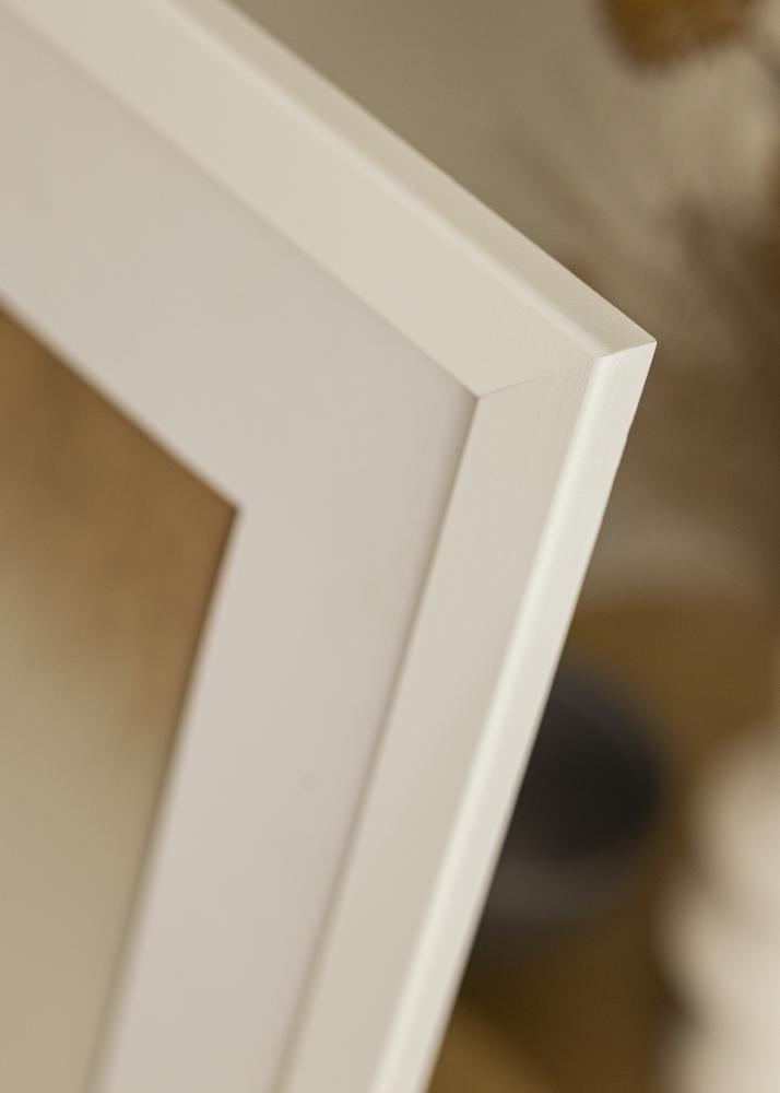 Artlink Frame Trendline Acrylic Glass White 12.99x22.05 inches (33x56 cm)