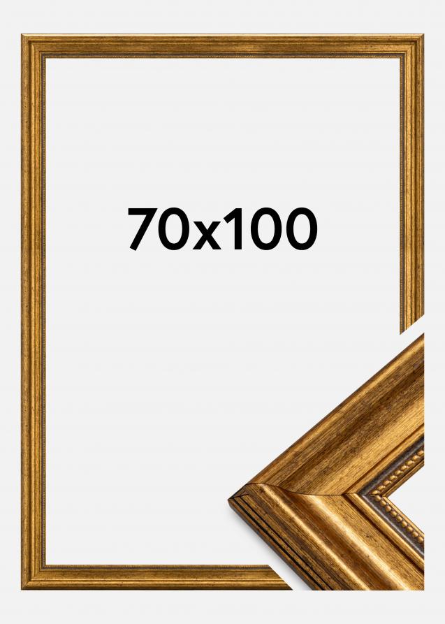 Estancia Frame Rokoko Acrylic glass Gold 27.56x39.37 inches (70x100 cm)