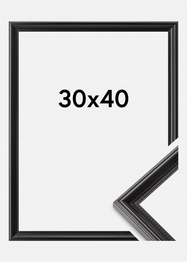 Artlink Frame Gala Acrylic Glass Black 11.81x15.75 inches (30x40 cm)