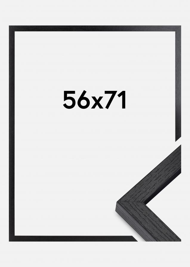 BGA BGA Box Frame Acrylic Glass Black 22.05x27.95 inches (56x71 cm)