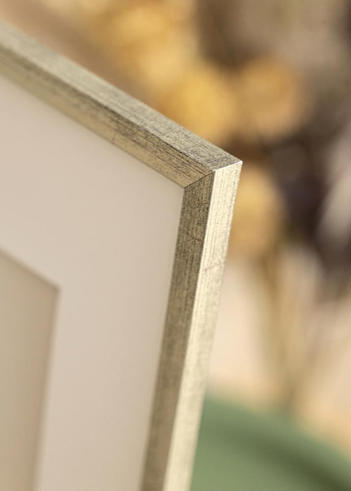 Estancia Frame Gallant Acrylic glass Silver 11.69x16.54 inches (29.7x42 cm - A3)