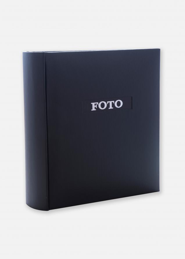 Focus Trend line Album Super Black - 100 Pictures in 10x15 cm