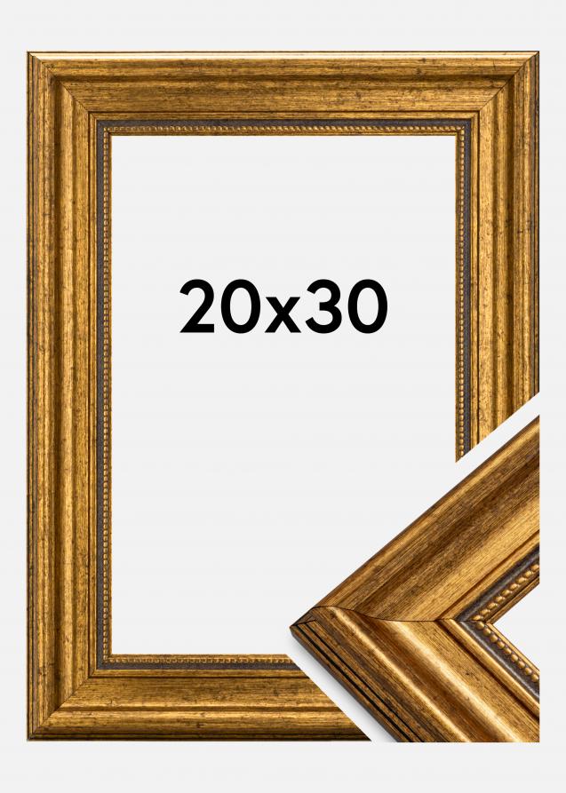 Estancia Frame Rokoko Acrylic glass Gold 7.87x11.81 inches (20x30 cm)