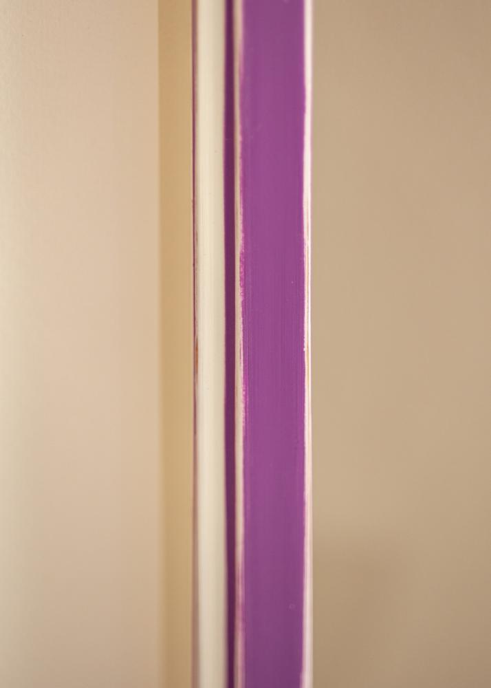 Mavanti Frame Diana Acrylic Glass Purple 23.39x33.07 inches (59.4x84 cm - A1)