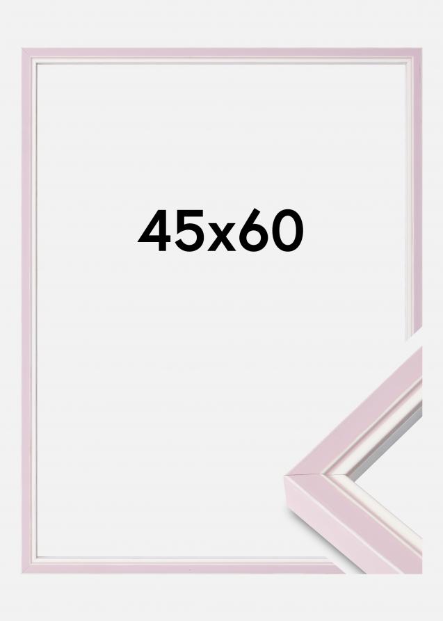 Mavanti Frame Diana Acrylic Glass Pink 17.72x23.62 inches (45x60 cm)