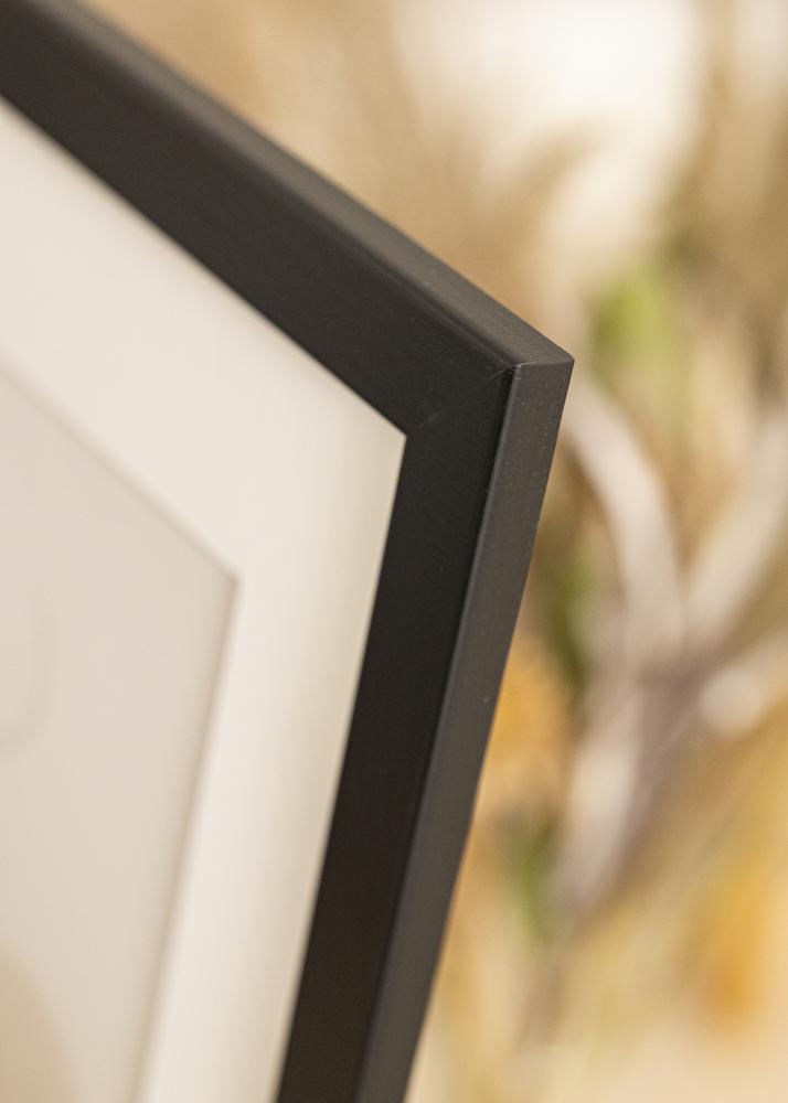 Artlink Frame Trendline Acrylic Glass Black 11.81x23.62 inches (30x60 cm)