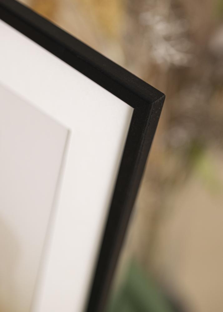 Artlink Frame Kaspar Acrylic Glass Black 8.27x11.69 inches (21x29.7 cm - A4)