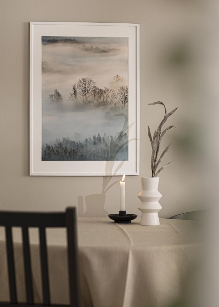 Artlink Frame Kaspar Acrylic Glass White 17.01x24.02 inches (43.2x61 cm - A2+)