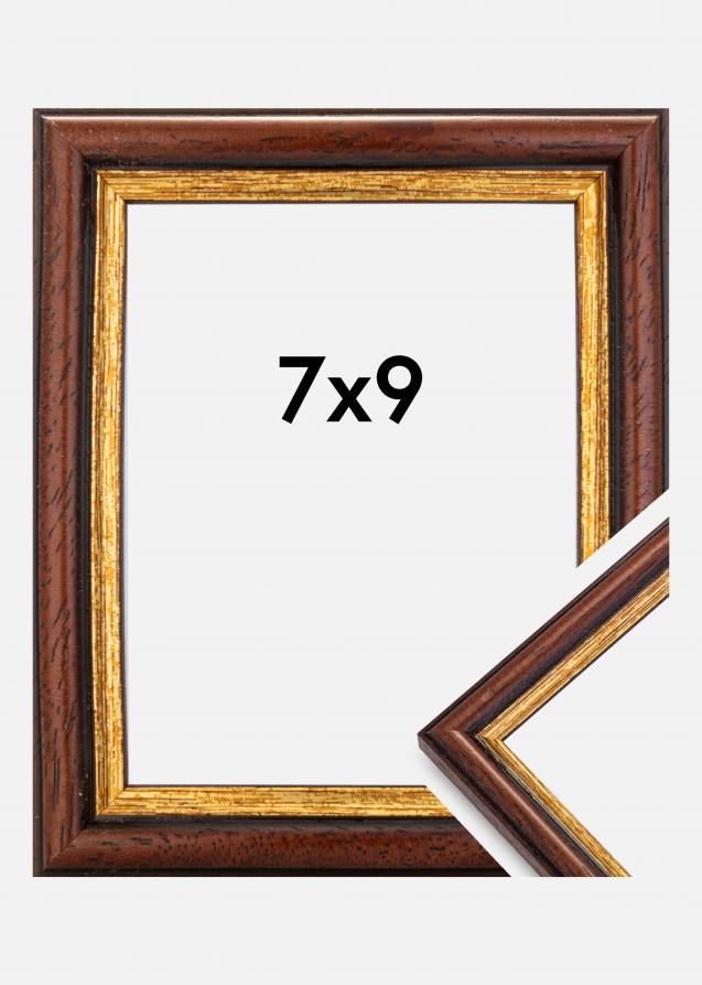Galleri 1 Frame Horndal Acrylic glass Brown 2.76x3.54 inches (7x9 cm)