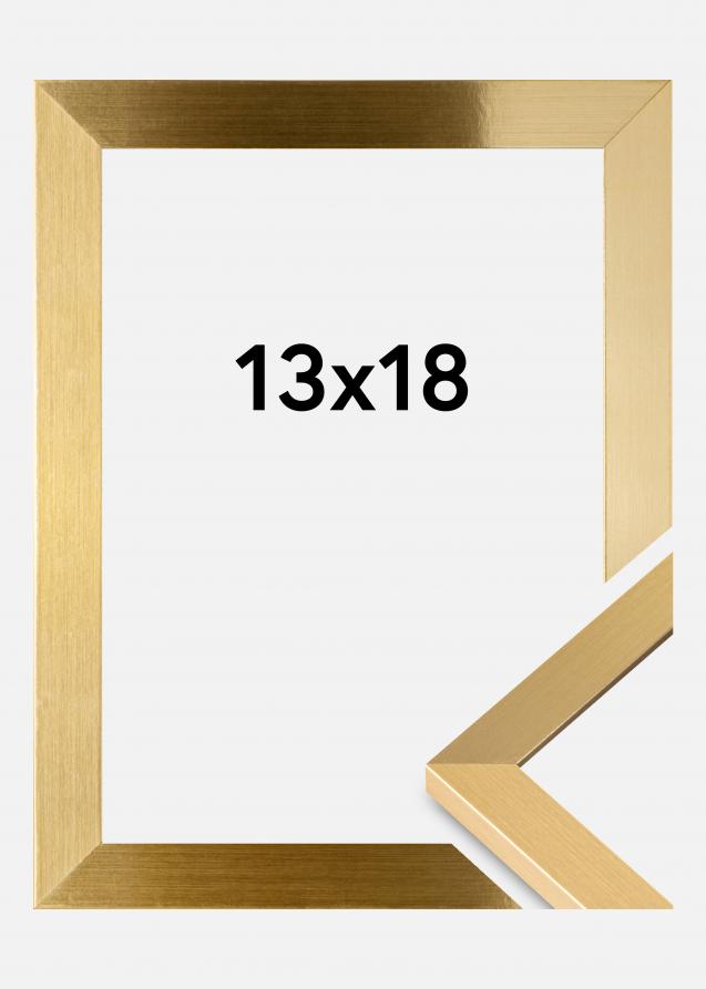 Artlink Frame Selection Acrylic Glass Gold 5.12x7.09 inches (13x18 cm)