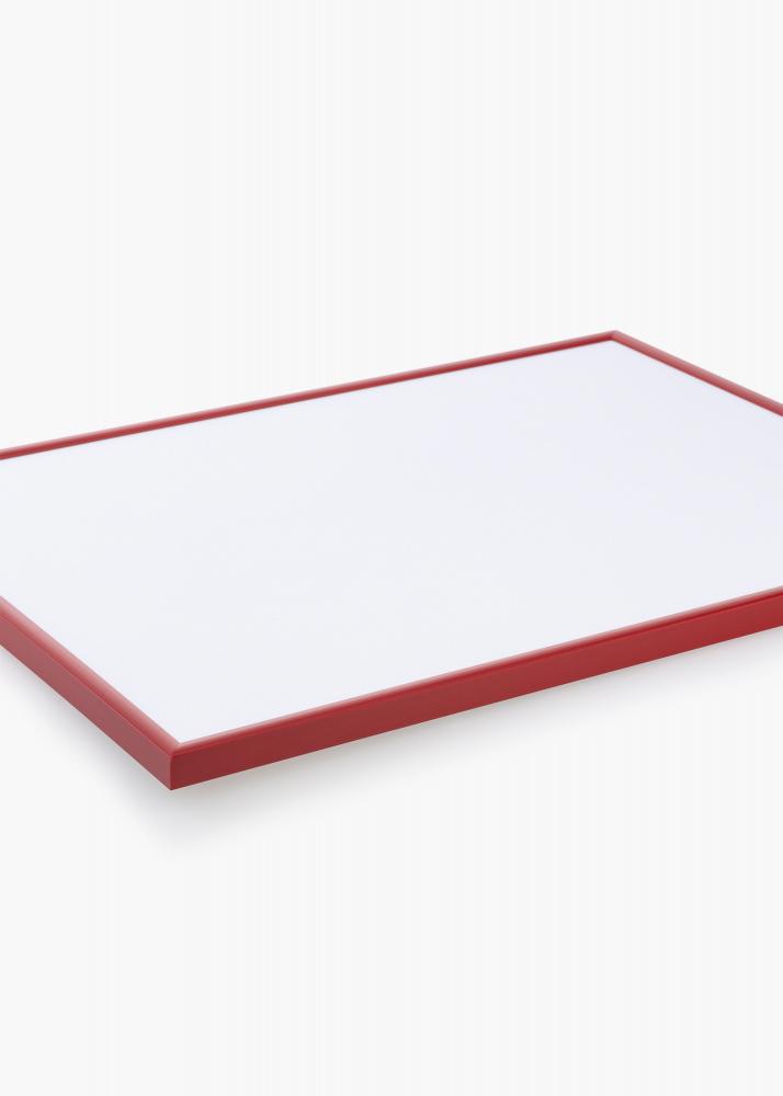 Walther Frame New Lifestyle Acrylic Glass Medium Red 11.81x15.75 inches (30x40 cm)
