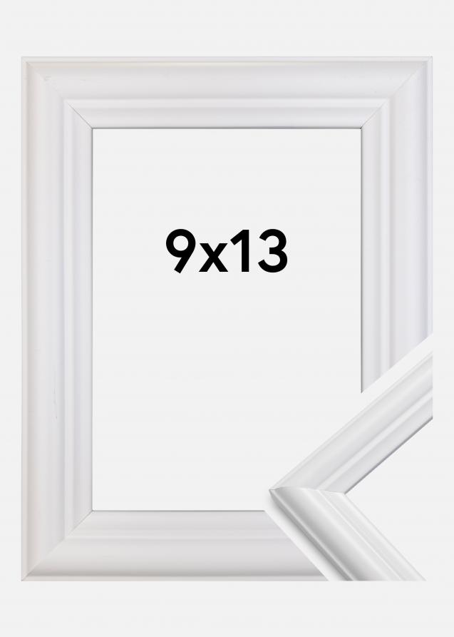 Galleri 1 Frame Siljan Acrylic glass White 3.54x5.12 inches (9x13 cm)