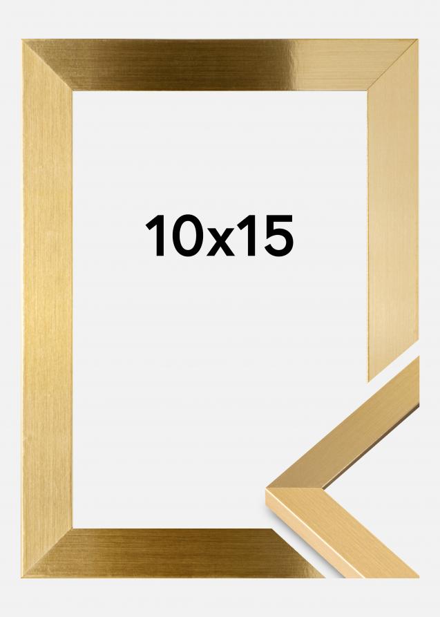 Artlink Frame Selection Acrylic Glass Gold 3.94x5.91 inches (10x15 cm)
