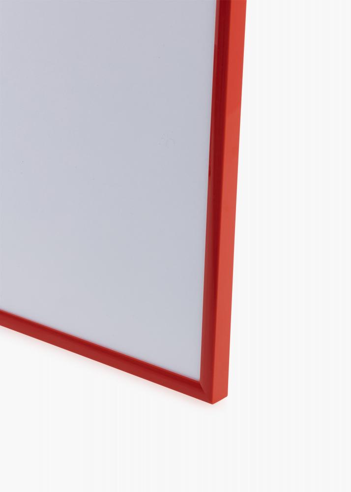 Walther Frame New Lifestyle Acrylic Glass Light Red 19.69x27.56 inches (50x70 cm)