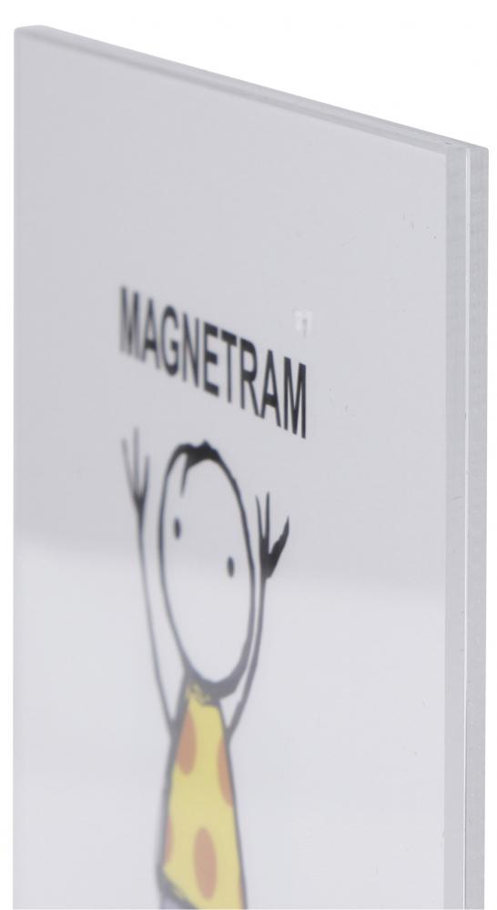 Estancia Magnet picture frame 3.94x5.91 inches (10x15 cm)